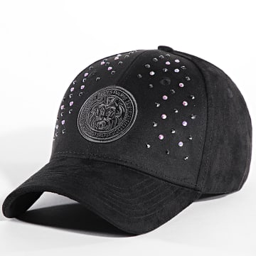 Zelys Paris - Casquette Star Noir