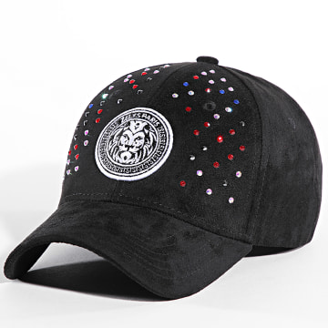 Zelys Paris - Casquette Star Noir