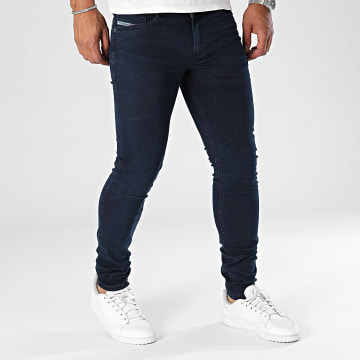 Diesel - Jean Skinny 1979 Sleenker A03595-0ENAK Bleu Brut