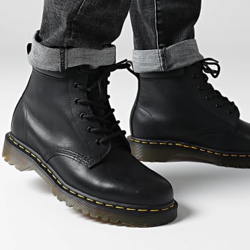 Dr Martens - Stivali 939 Ben Boot 24258001 Balck