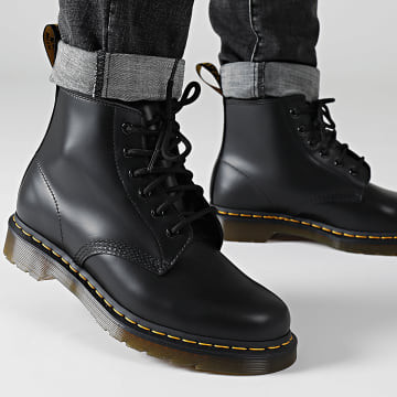 Dr Martens - Laarzen 101 YS 26230001 Zwart