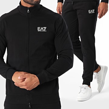 EA7 Emporio Armani - Chándal 6DPV57-PJVRZ Negro