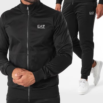 EA7 Emporio Armani - Trainingspak 8NPV65-PJHCZ Zwart