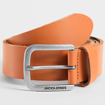 Jack And Jones - Ceinture Jacgio Camel