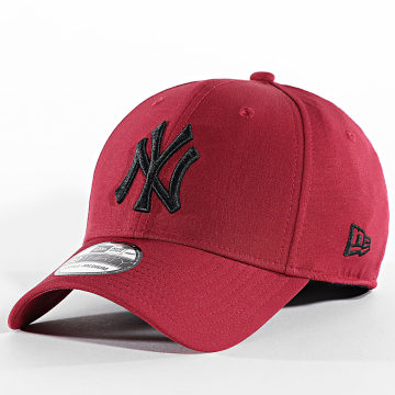 New Era - Casquette 39 Thirty NY 60565373 Bordeaux