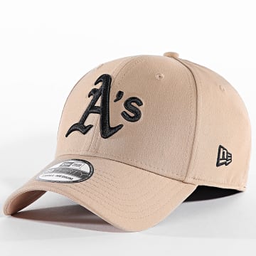 New Era - Casquette 39 Thirty Oakland Athletics 60565384 Beige