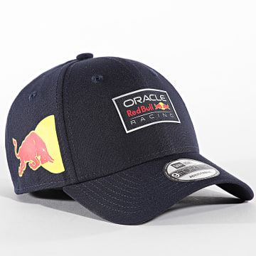 New Era - Casquette 9 Forty Repreve Graphic Red Bull Racing 60565941 Bleu Marine