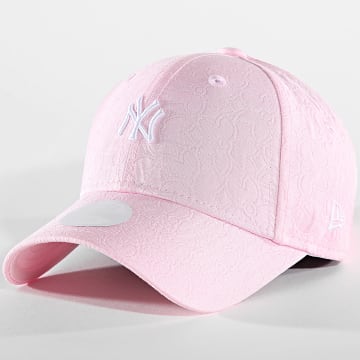 New Era - Casquette Femme 9Forty NY 60565270 Rose