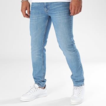 Pepe Jeans - Vaqueros Slim Hatch Regular PM206323VS30 Denim Azul