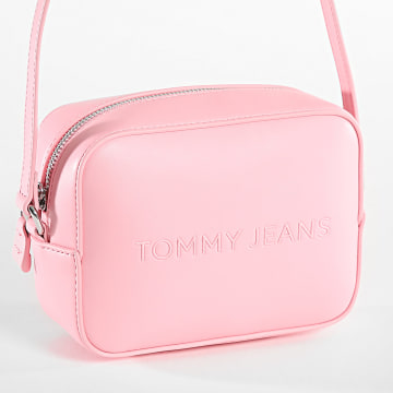 Tommy Jeans - Bolsa para cámara Must Essential de mujer 6274 Rosa