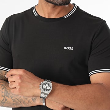 BOSS - Camiseta Taul 50521245 Negro