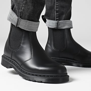 Dr Martens - Stivali 2976 Mono 25685001 Nero