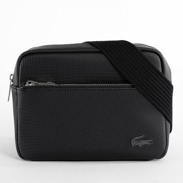 Lacoste - Sacoche Reporter Bag Noir