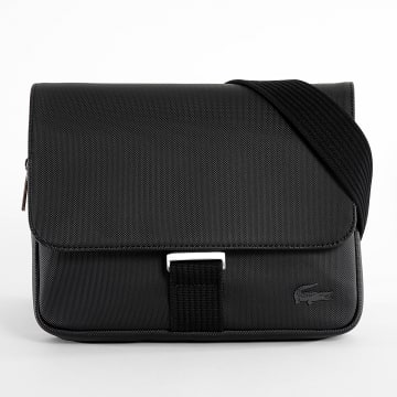 Sacoche lacoste messenger outlet
