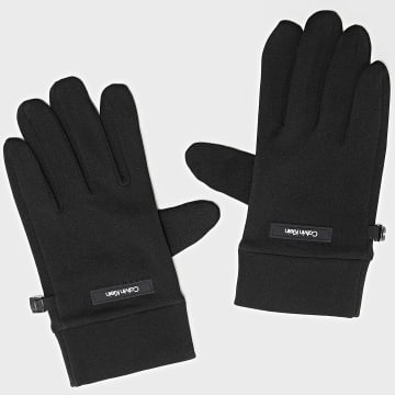 Calvin Klein - Gants Neoprene 2387 Noir