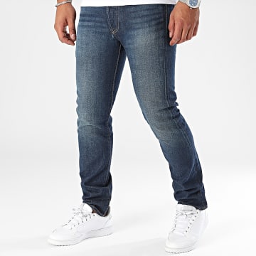 Levi's - Jeans blu 501® regolari