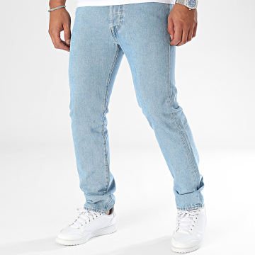 Levi's - 501® Slim Blue Denim Jeans
