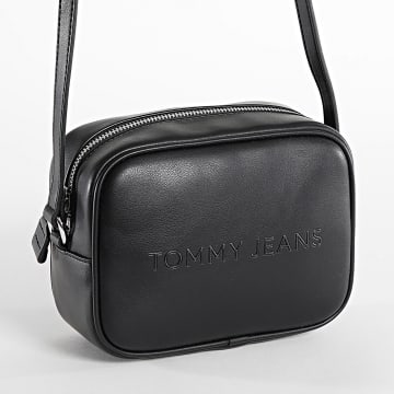 Tommy Jeans - Sac A Main Femme Essential Must Camera Bag 6274 Noir