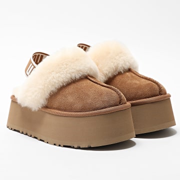 UGG - Damesschoenen Funkette 1113474 Kastanje