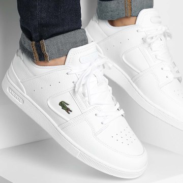 Lacoste - Baskets Court Cage 224 White