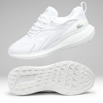 Lacoste - Sneakers L003 Evo 124 Wit