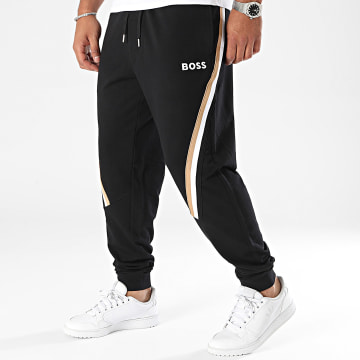 BOSS - Iconische joggingbroek 50521877 Zwart