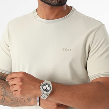 BOSS - Camiseta Taul 50521245 Beige