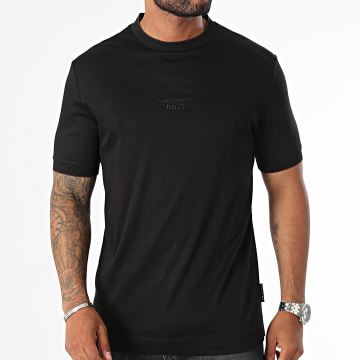 BOSS - Camiseta Thompson 40 50518631 Negro
