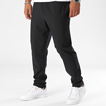 Calvin Klein - Geweven joggingbroek GMS4P643 Zwart