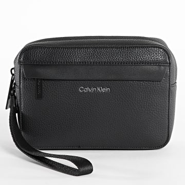 Calvin Klein - Sacoche CK Must Compact 2200 Noir