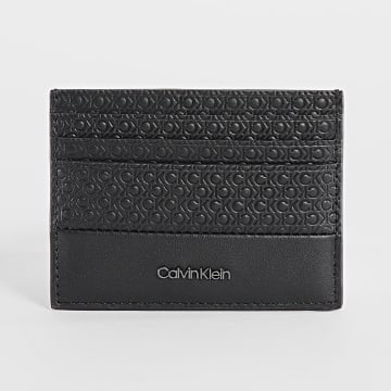 Calvin Klein - Porte-Cartes Nano Mono 2274 Noir