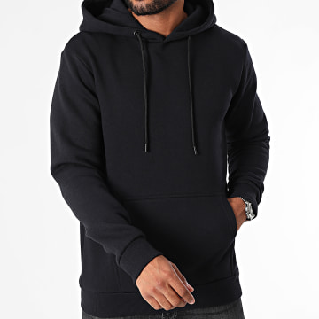 Jack And Jones - Sudadera con capucha Ceres Negra