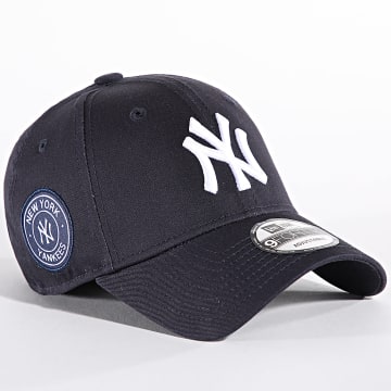 New Era - Casquette 9 Forty NY 60509700 Bleu Marine Foncé