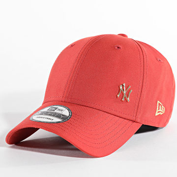 New Era - 9 Veertigpet 60565132 Baksteenrood