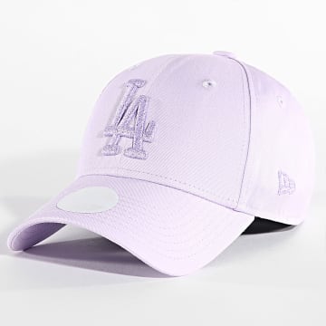 New Era - Casquette Femme League Essential 9Forty LA 60565244 Violet