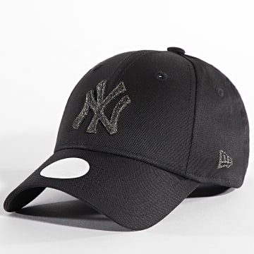 New Era - Casquette Femme League Essential 9Forty NY 60565245 Noir