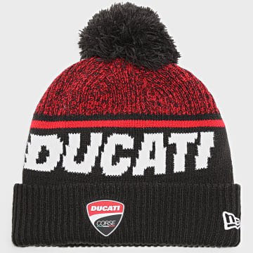 New Era - Ducati Sport muts 60565900 Zwart Rood