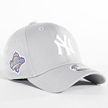 New Era - World Series 9Fifty NY Cap 60565185 Grijs