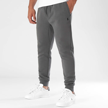 Polo Ralph Lauren - Pantalon Jogging Original Player Gris Anthracite