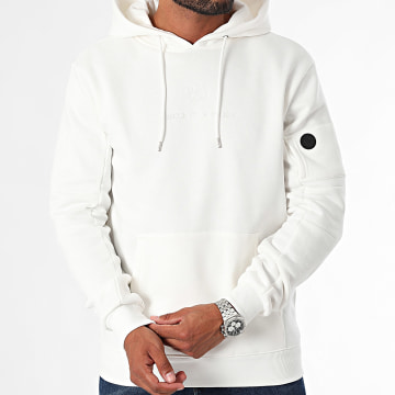 Project X Paris - Sweat Capuche 2322042 Blanc