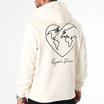 Project X Paris - Hoodie 2422130 Beige