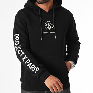 Project X Paris - Hoodie 2422122 Zwart