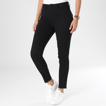 Tiffosi - Jean Skinny Femme Lauren 10048194 Noir