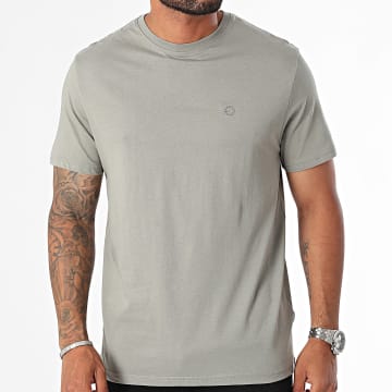 Tiffosi - Barton 1 T-shirt 10048304 Kaki groen