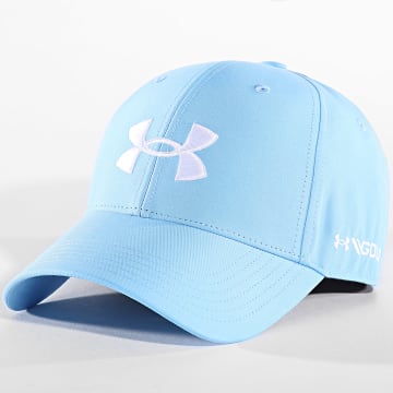 Under Armour - Casquette 1361547 Bleu Clair