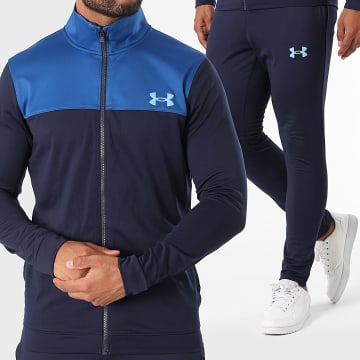 Under Armour - Emea nieuw trainingspak 1366212 marineblauw