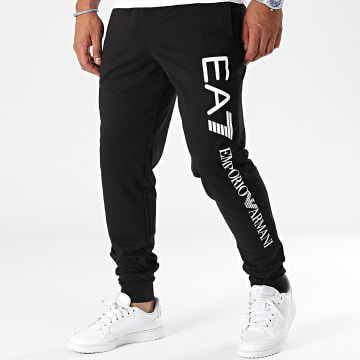 EA7 Emporio Armani - Pantalon Jogging 8NPPC3-PJ05Z Noir