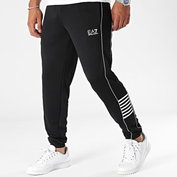 EA7 Emporio Armani - Joggingbroek 6DPP53-PJ16Z Zwart