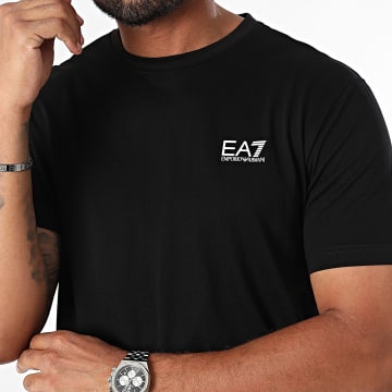 EA7 Emporio Armani - Tee Shirt 8NPT25-PJVPZ Noir