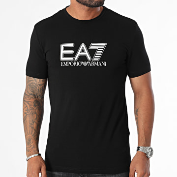 EA7 Emporio Armani - Tee Shirt 6DPT62-PJVQZ Noir